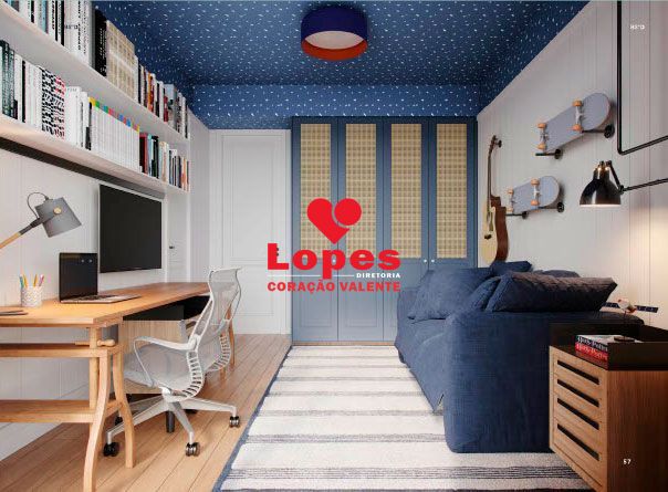 Apartamento à venda com 4 quartos, 299m² - Foto 19