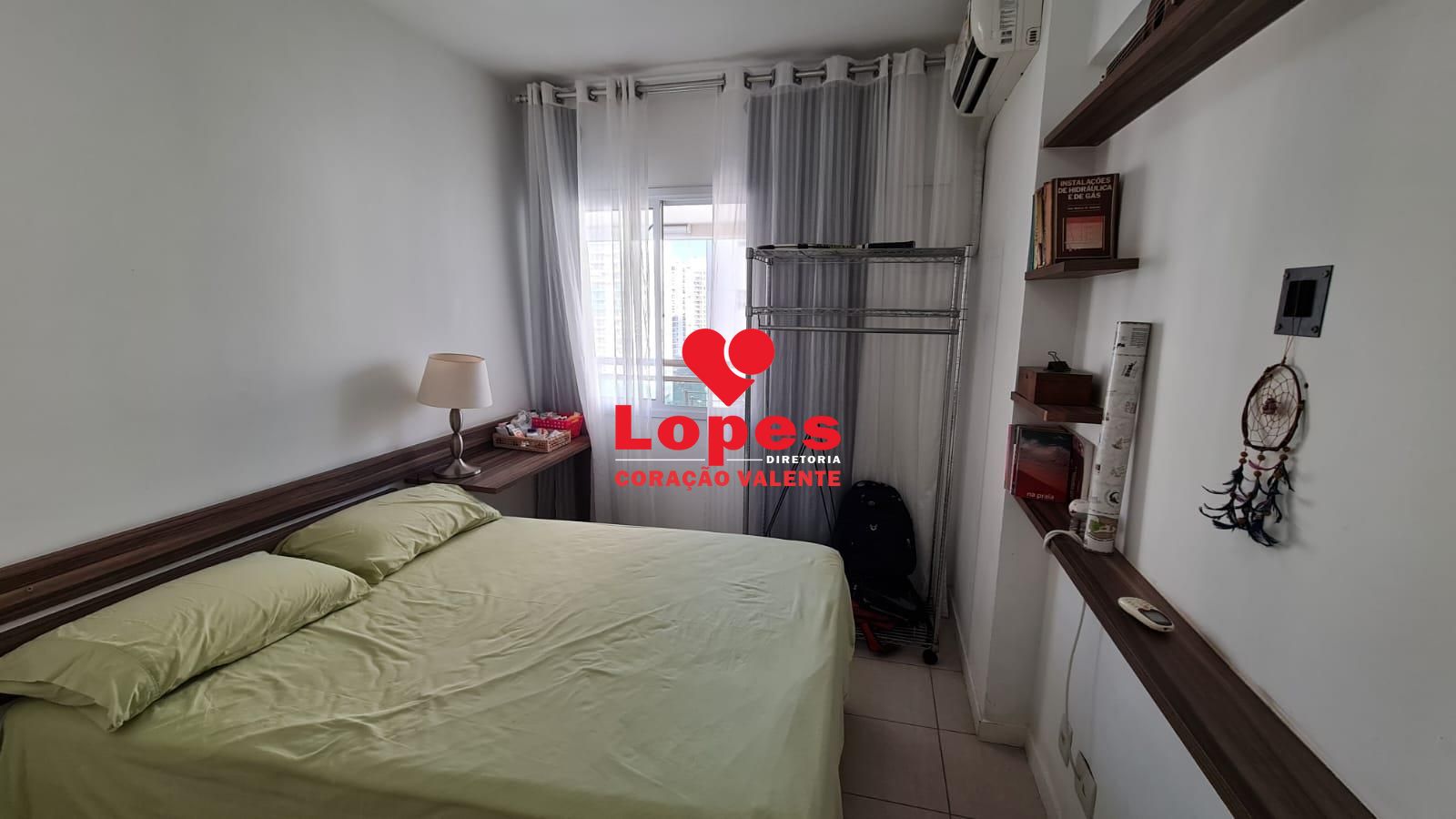 Apartamento à venda com 2 quartos, 78m² - Foto 8