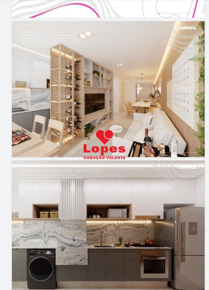 Apartamento, 2 quartos, 46 m² - Foto 4