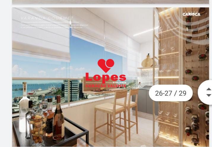 Apartamento, 2 quartos, 52 m² - Foto 29