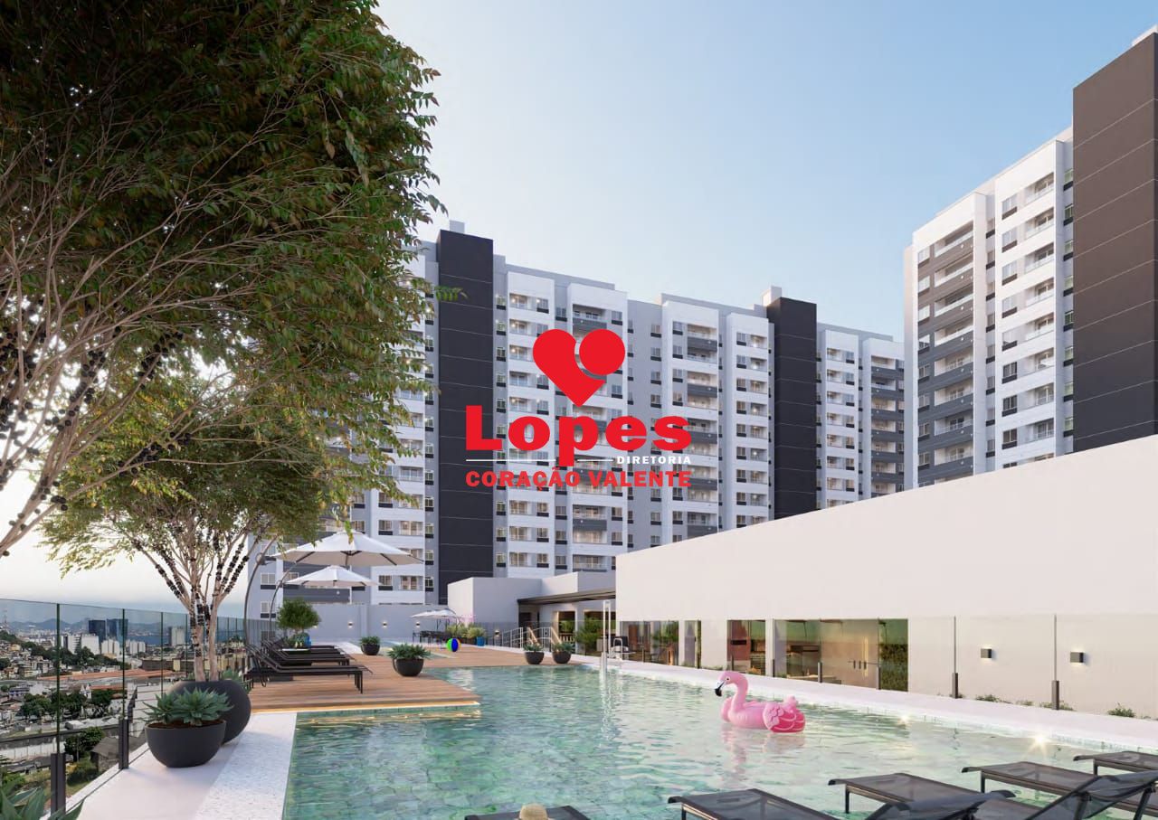 Apartamento, 2 quartos, 52 m² - Foto 1