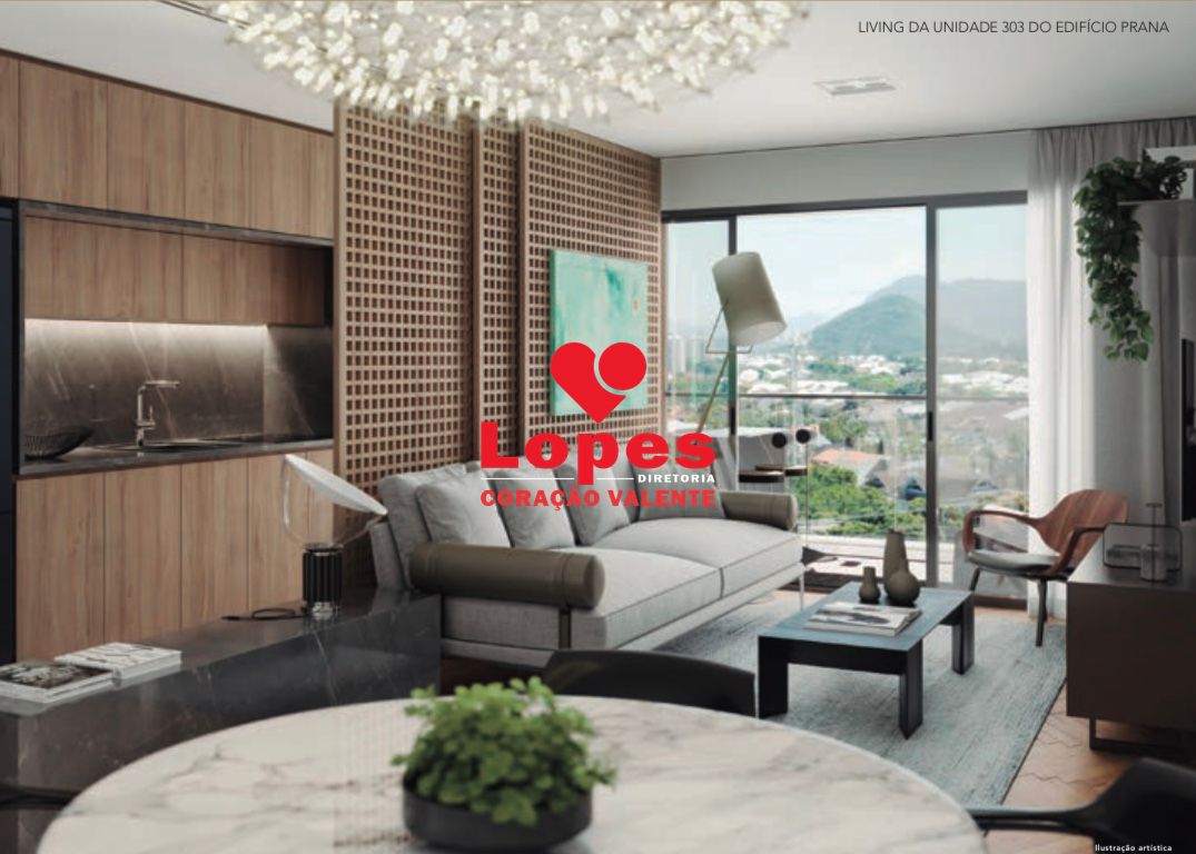 Apartamento, 3 quartos, 92 m² - Foto 1