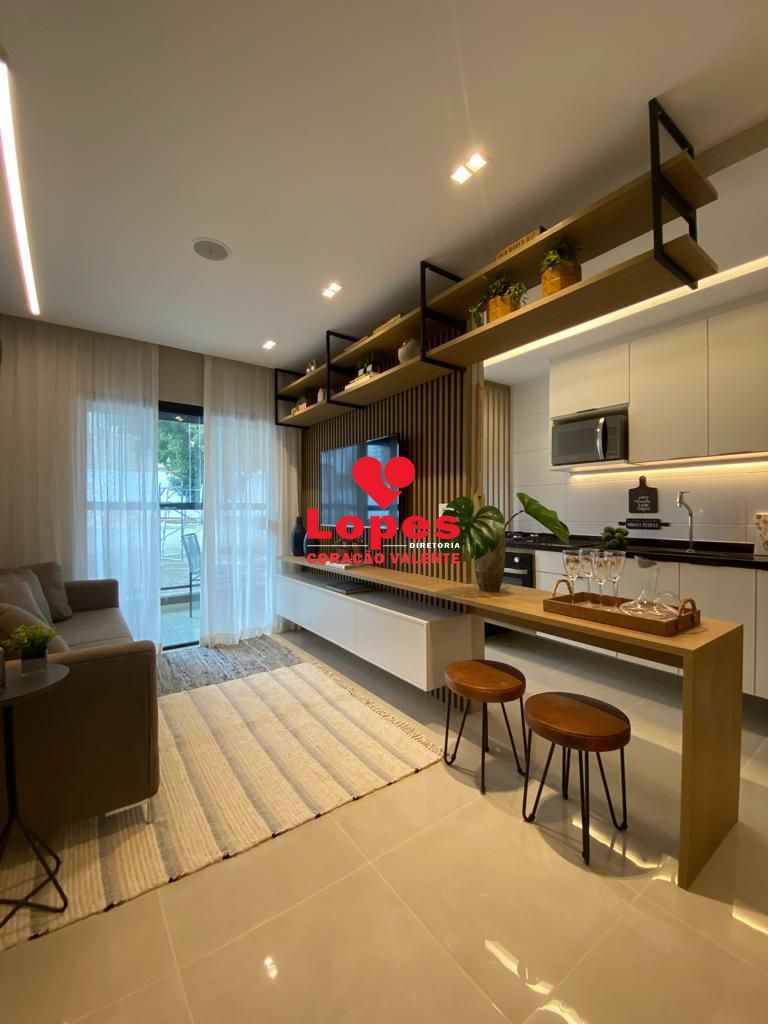 Apartamento à venda com 2 quartos, 56m² - Foto 6