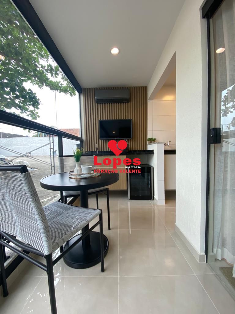 Apartamento, 2 quartos, 58 m² - Foto 2