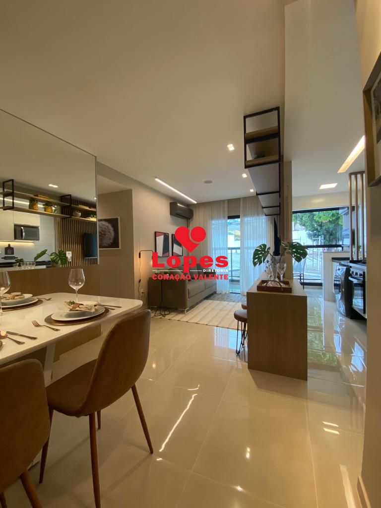 Apartamento, 2 quartos, 58 m² - Foto 3