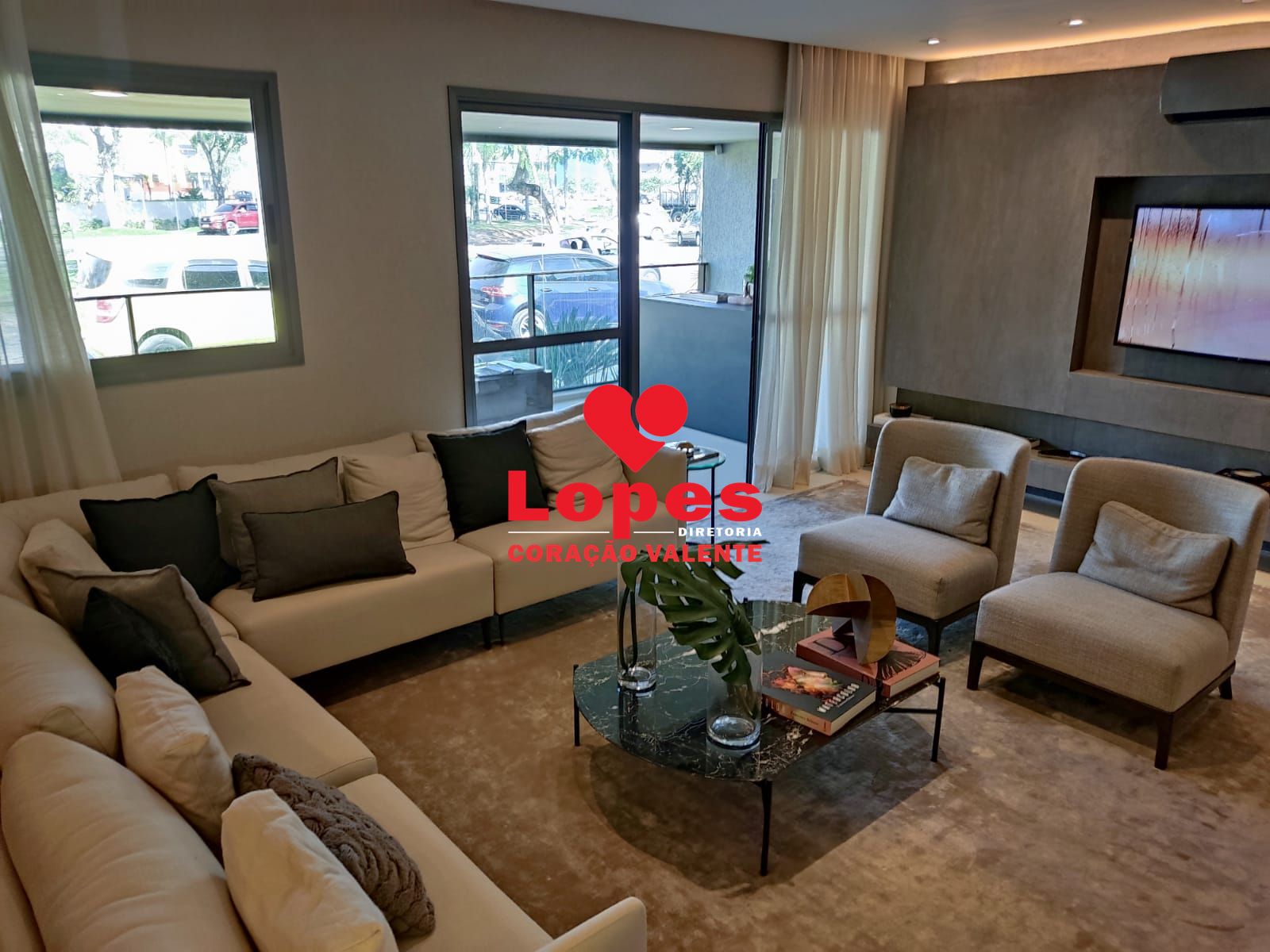 Apartamento, 3 quartos, 123 m² - Foto 3