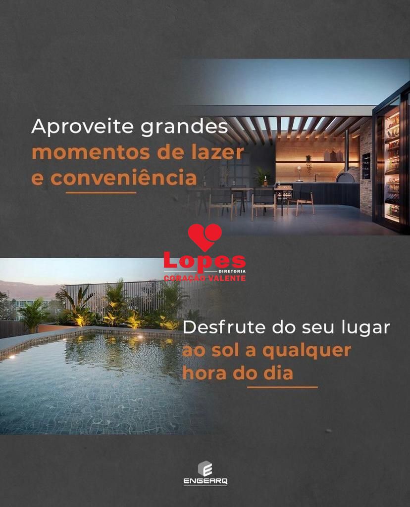 Apartamento, 1 quarto, 52 m² - Foto 5