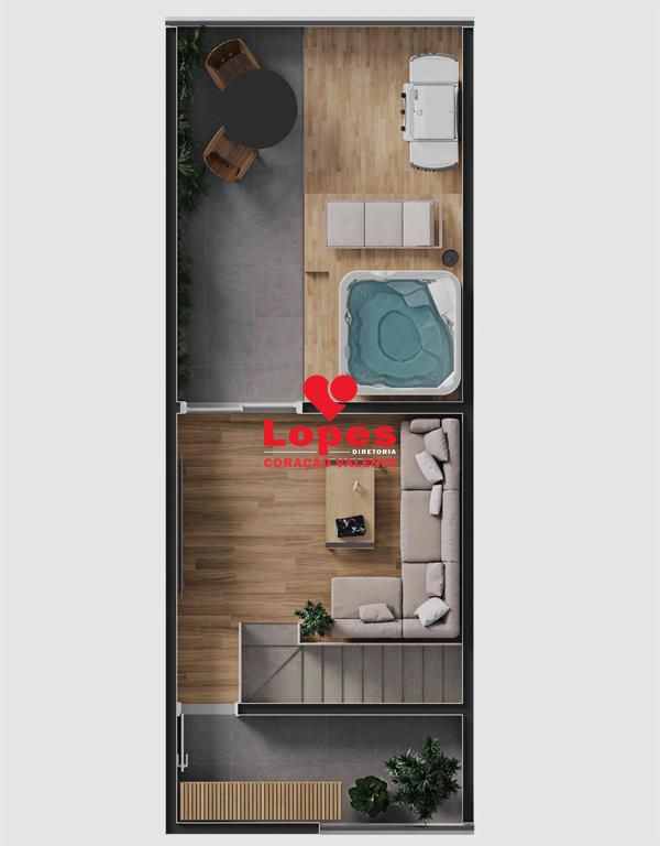 Apartamento, 1 quarto, 50 m² - Foto 26