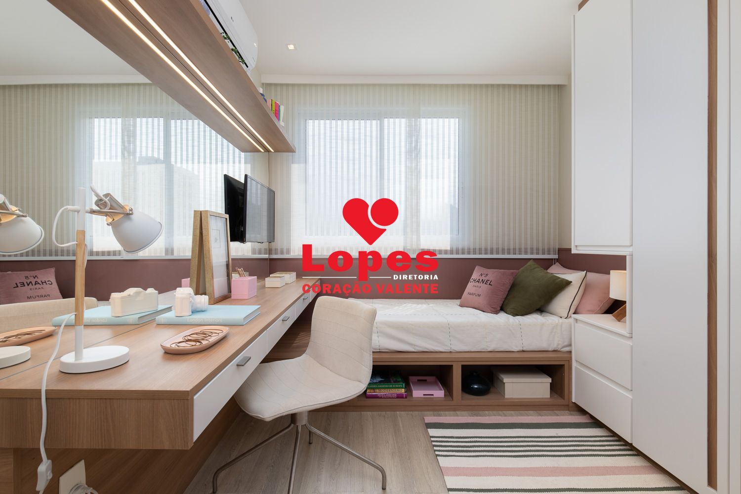 Apartamento, 2 quartos, 89 m² - Foto 12