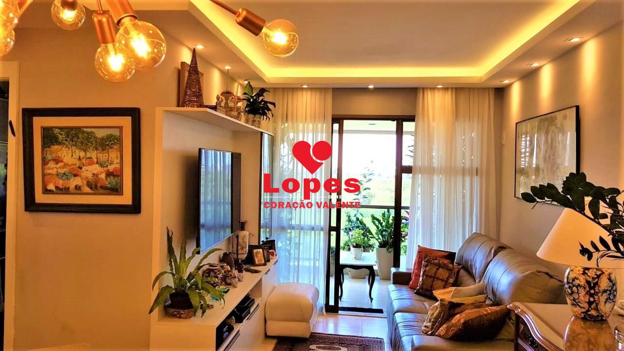 Apartamento, 3 quartos, 82 m² - Foto 1