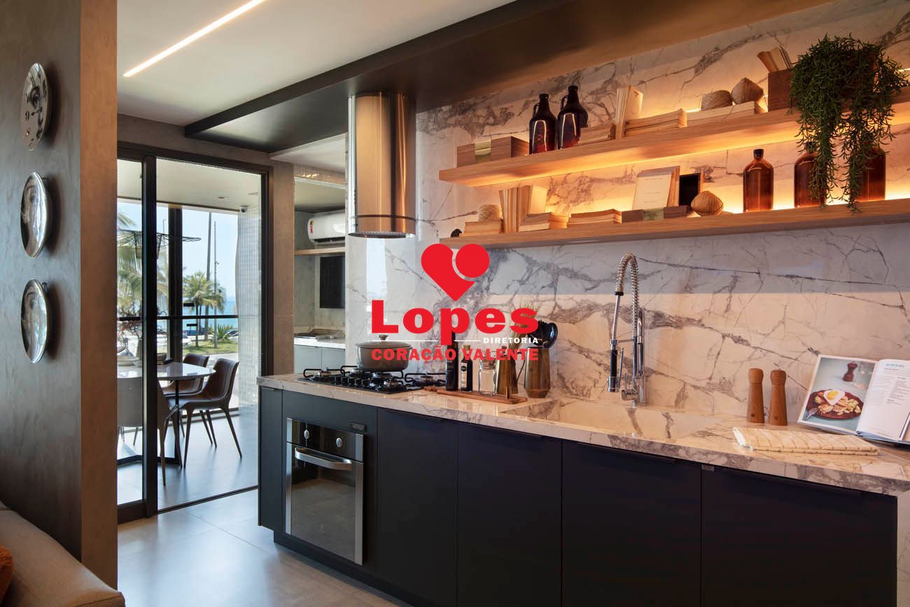 Apartamento, 4 quartos, 200 m² - Foto 6