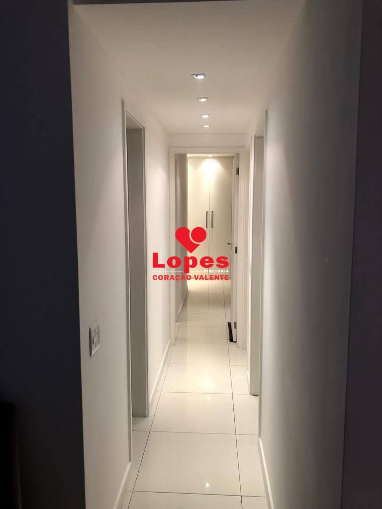 Apartamento à venda com 3 quartos, 100m² - Foto 3