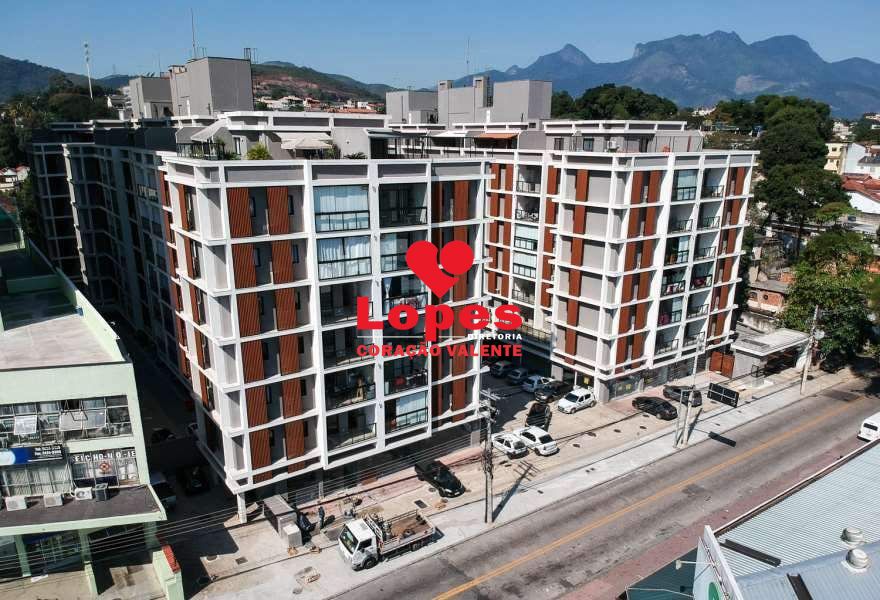 Apartamento, 2 quartos, 65 m² - Foto 2