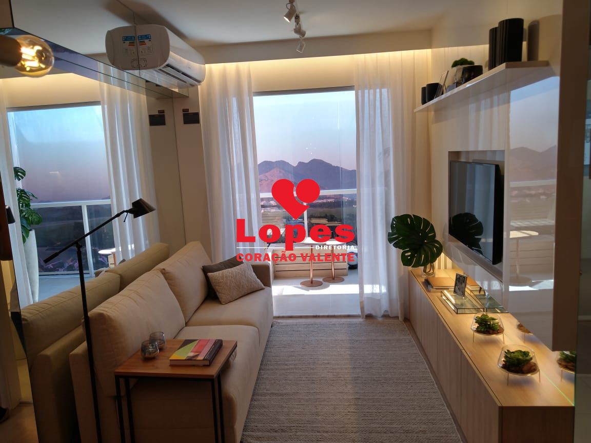 Apartamento à venda com 2 quartos, 52m² - Foto 1