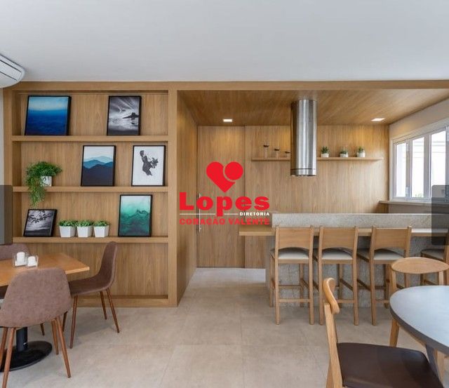 Apartamento, 2 quartos, 52 m² - Foto 2