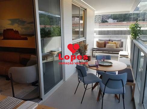 Apartamento à venda com 2 quartos, 85m² - Foto 8