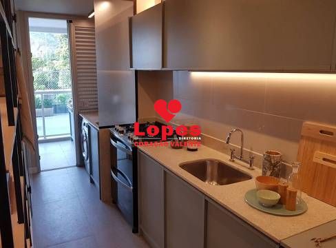 Apartamento à venda com 2 quartos, 85m² - Foto 5