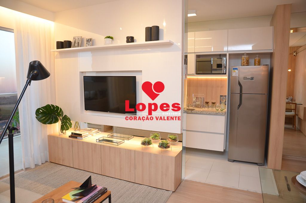 Apartamento à venda com 2 quartos, 56m² - Foto 4