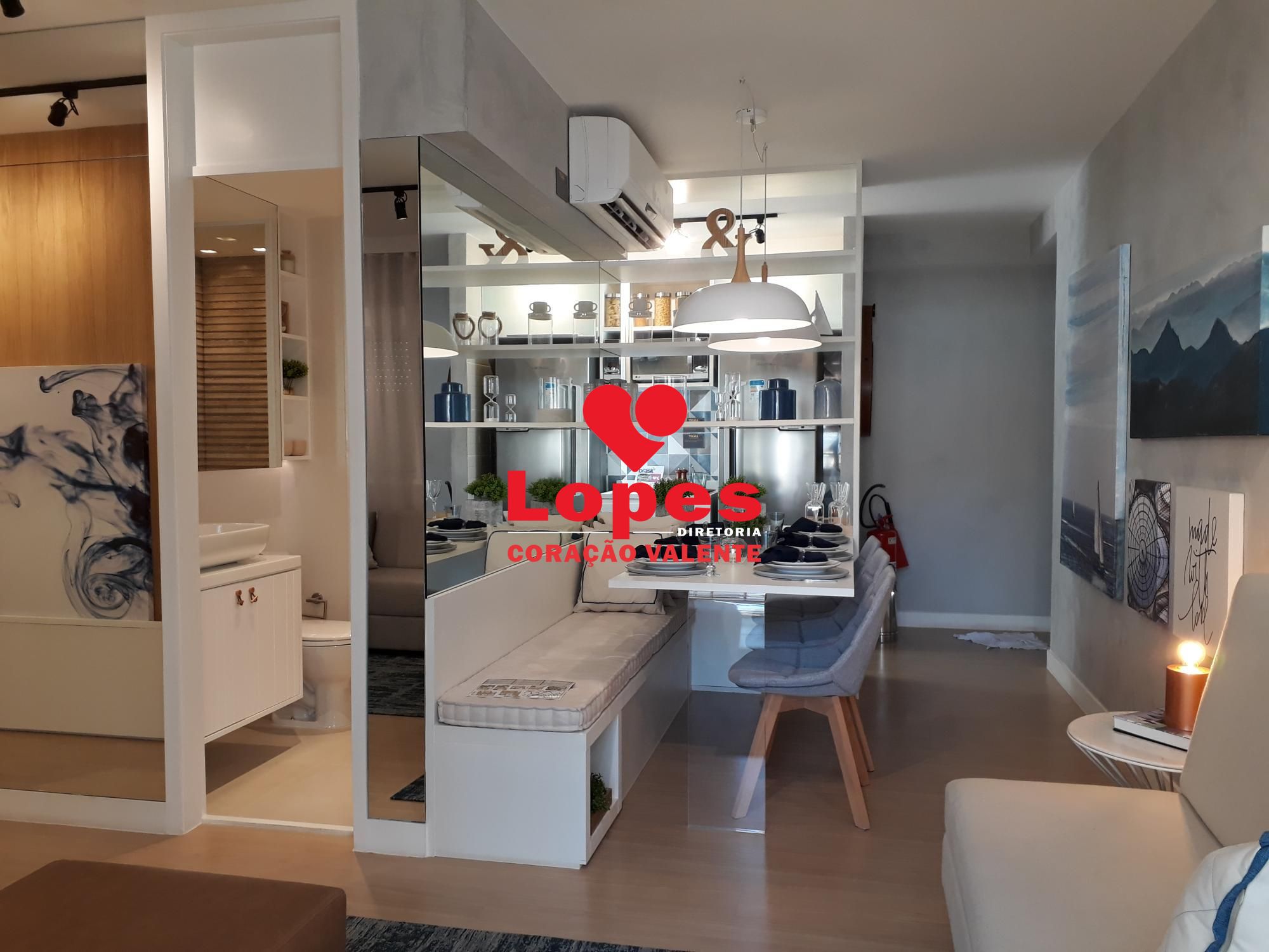 Apartamento, 2 quartos, 52 m² - Foto 4