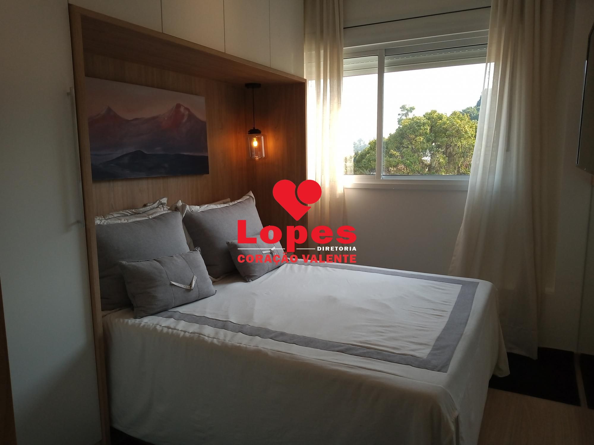 Apartamento, 2 quartos, 52 m² - Foto 6