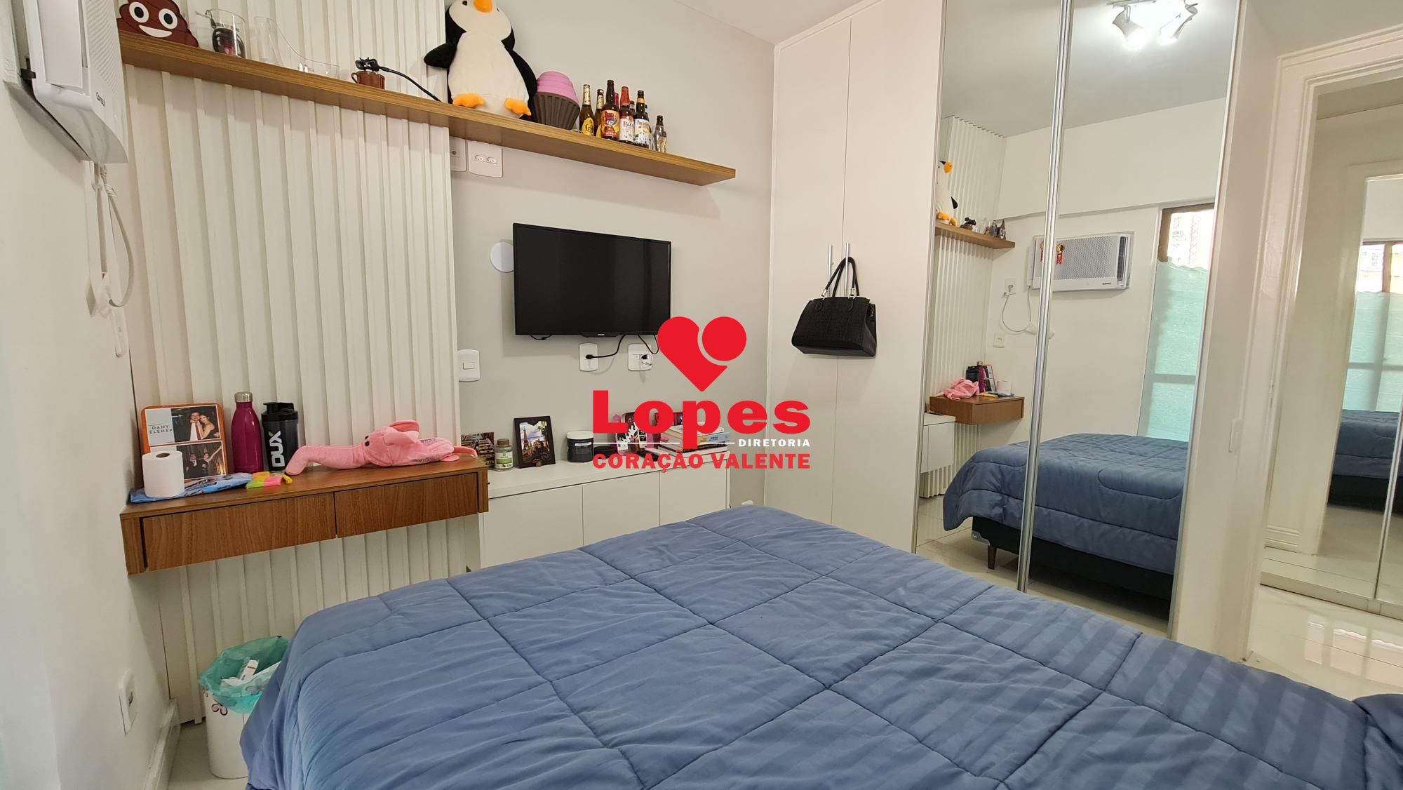 Apartamento à venda com 3 quartos, 126m² - Foto 10