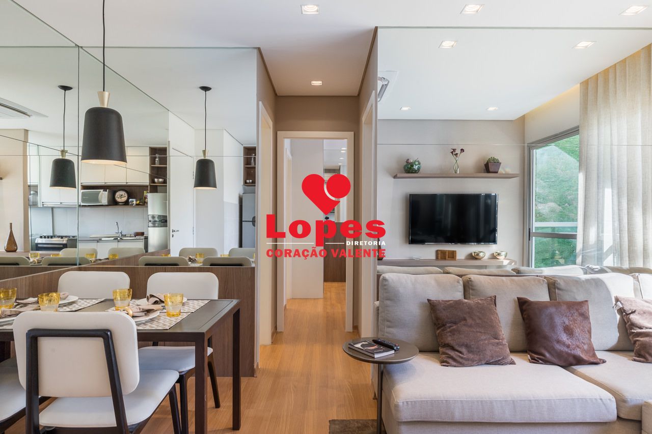Apartamento, 2 quartos, 50 m² - Foto 3
