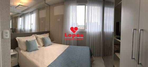 Apartamento à venda com 2 quartos, 56m² - Foto 8