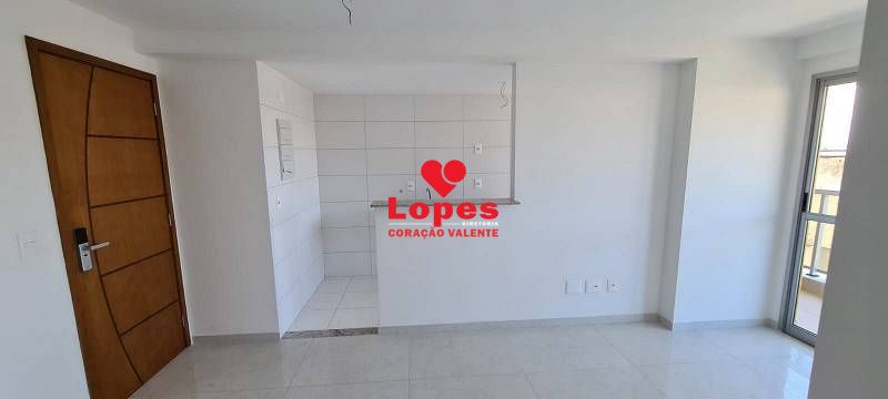 Apartamento à venda com 2 quartos, 56m² - Foto 3