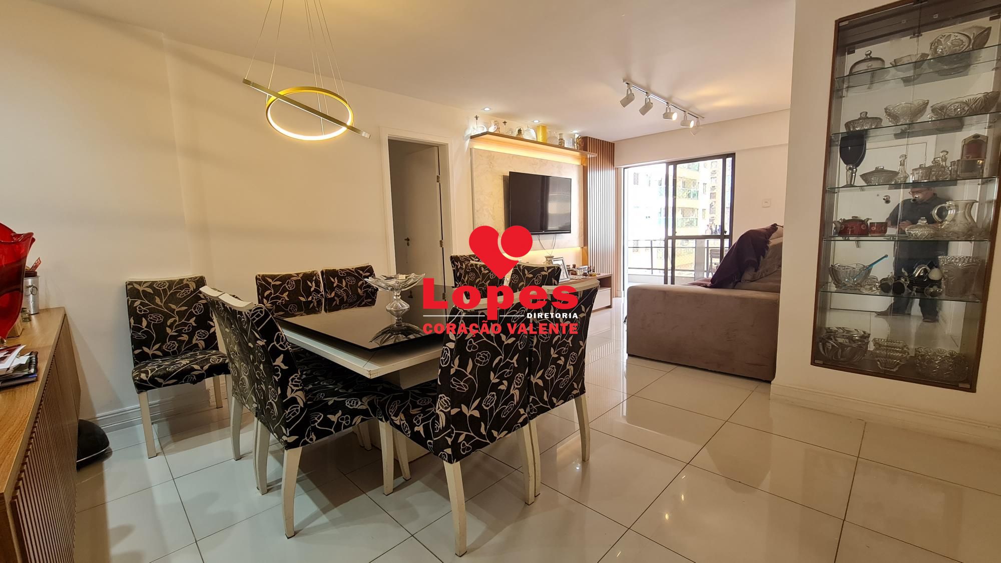 Apartamento, 3 quartos, 126 m² - Foto 3