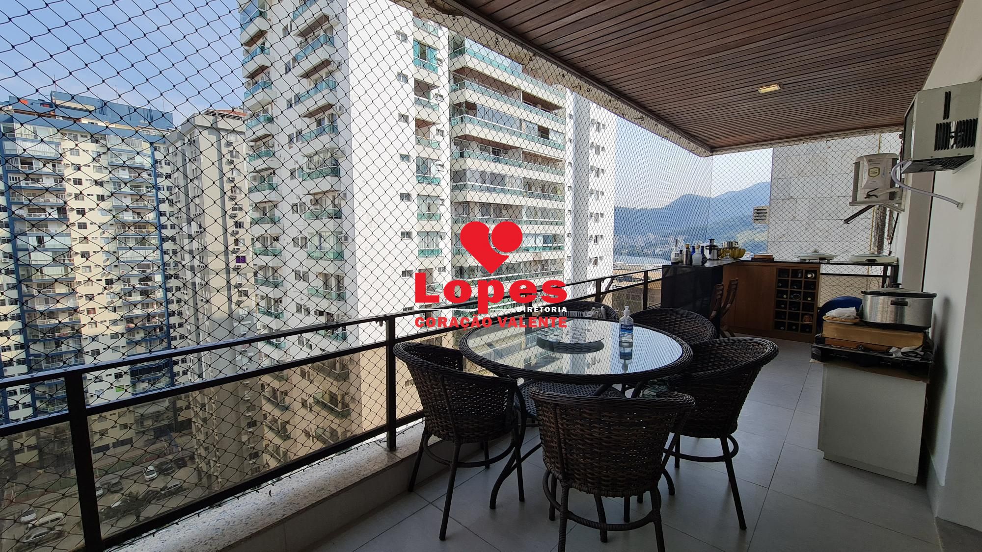 Apartamento, 3 quartos, 126 m² - Foto 2