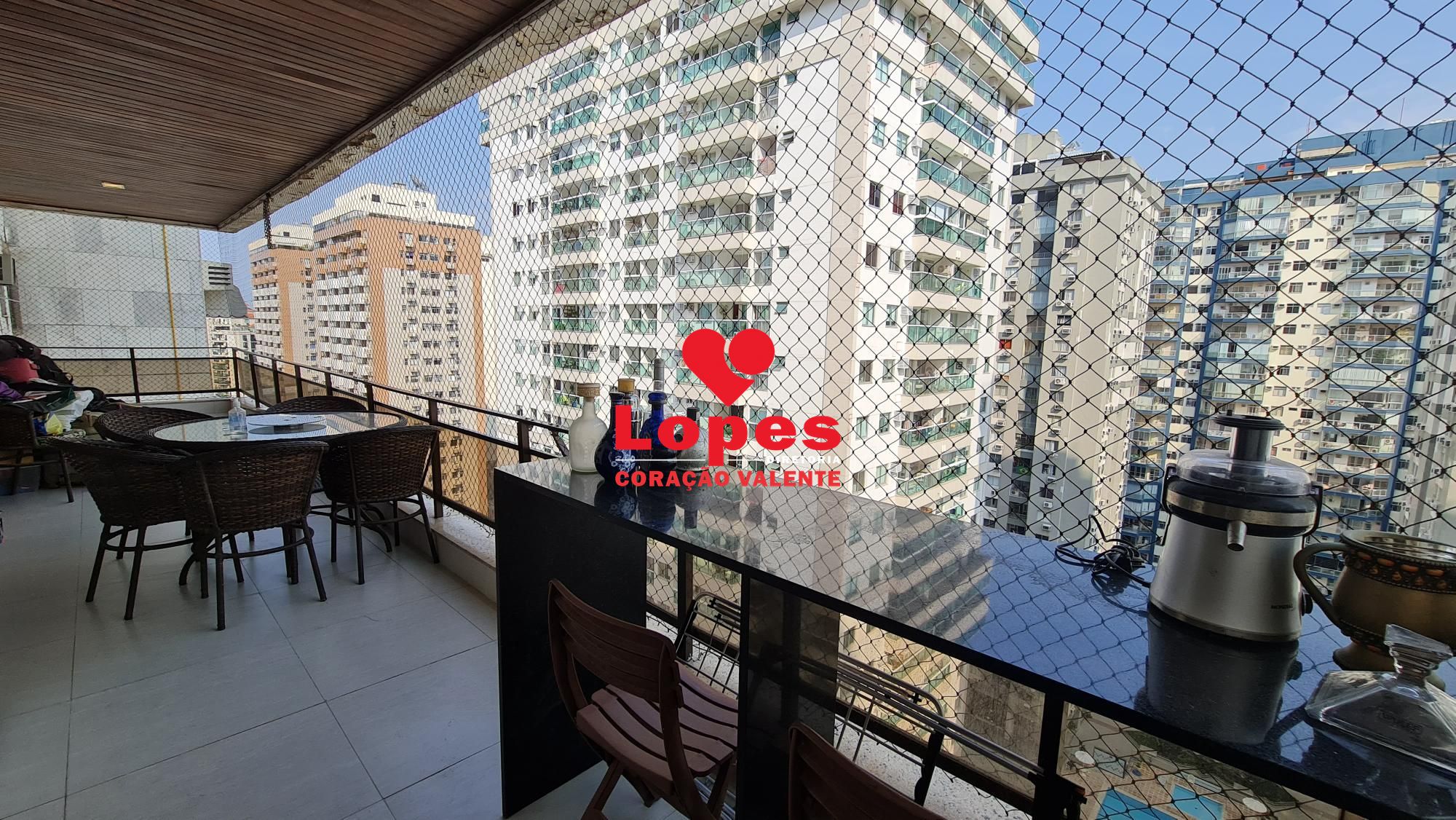 Apartamento, 3 quartos, 126 m² - Foto 1