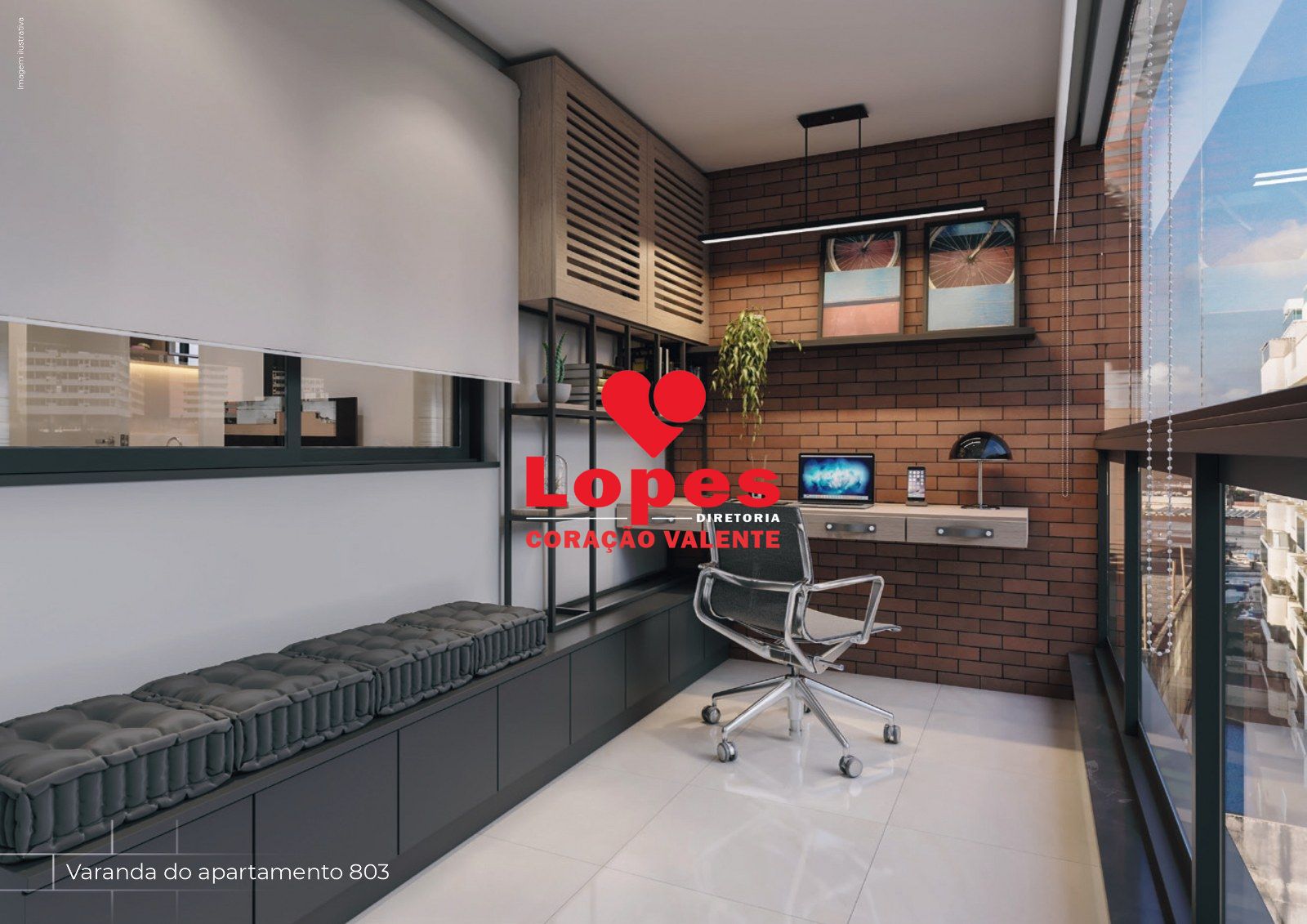 Apartamento, 3 quartos, 109 m² - Foto 4