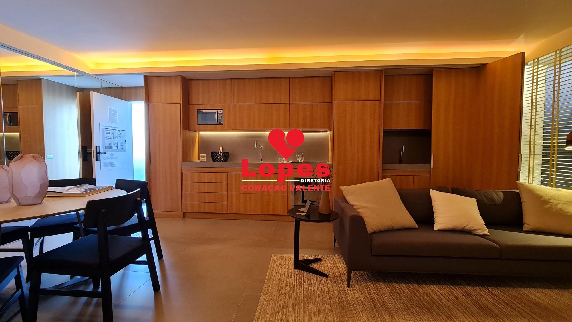 Apartamento à venda com 2 quartos, 53m² - Foto 9