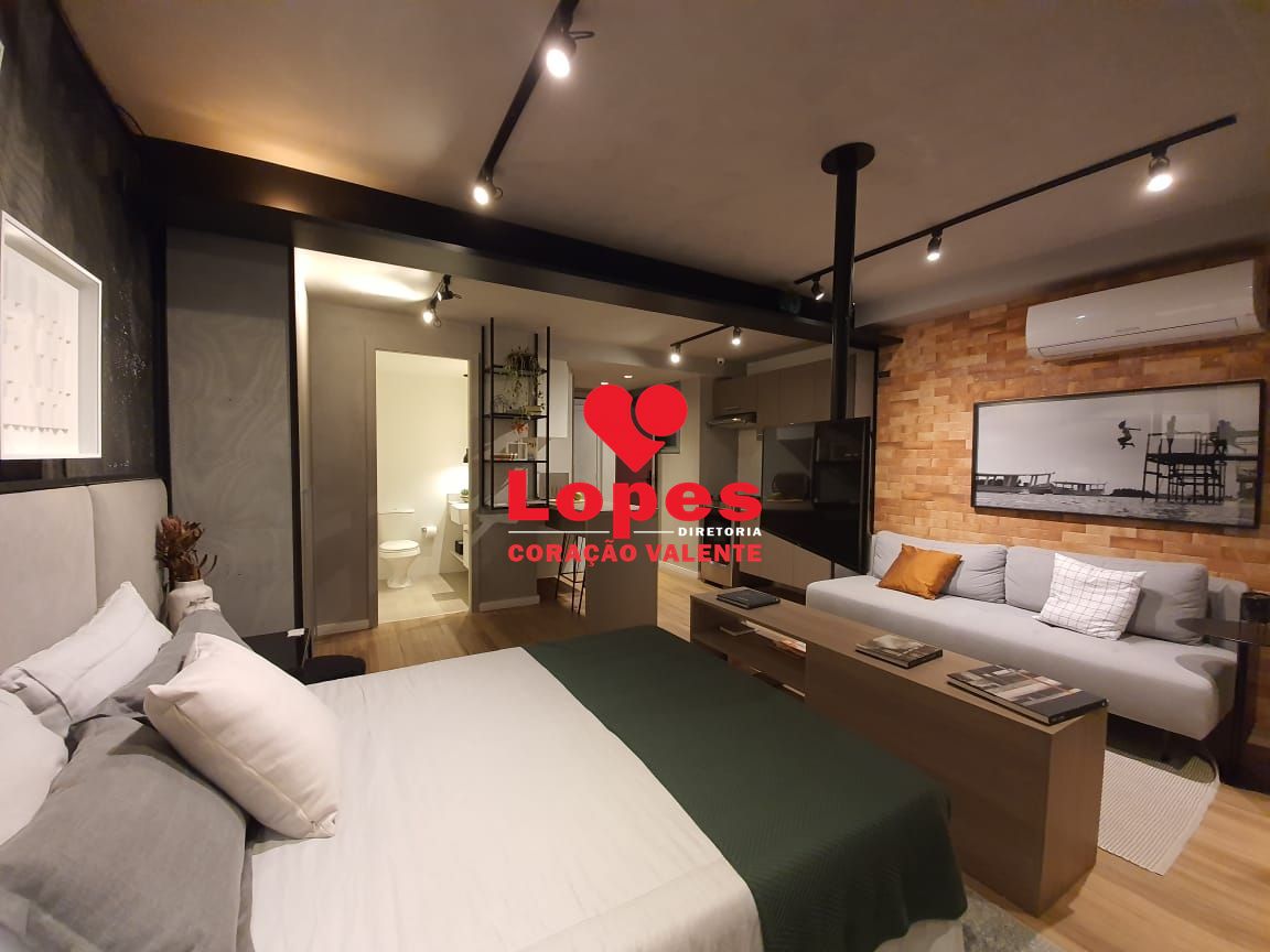 Apartamento, 1 quarto, 33 m² - Foto 3