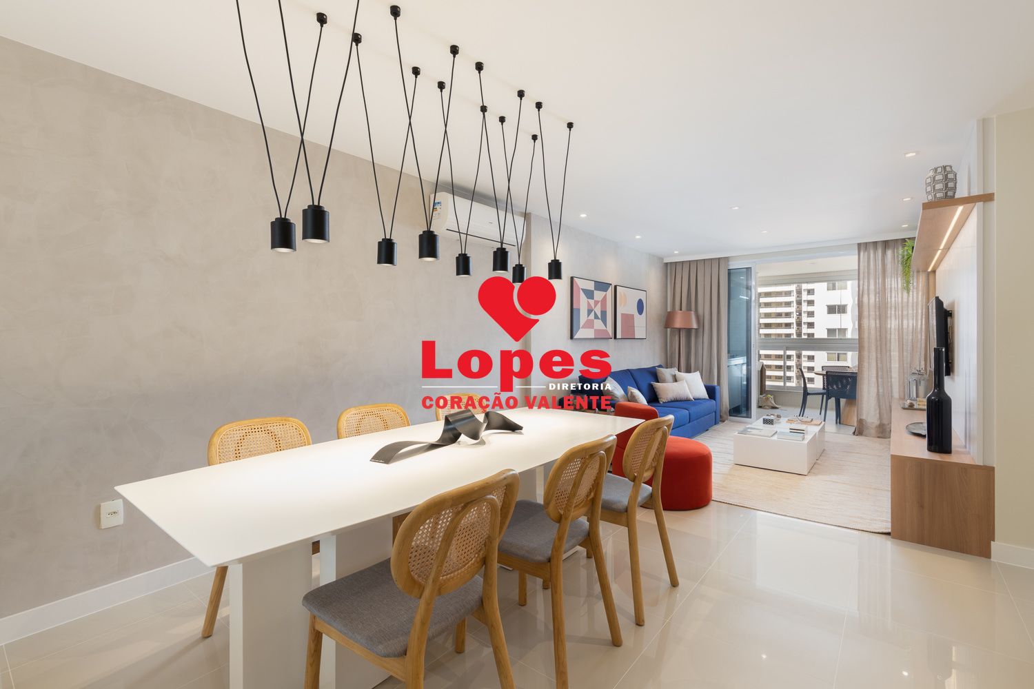 Apartamento, 3 quartos, 110 m² - Foto 3