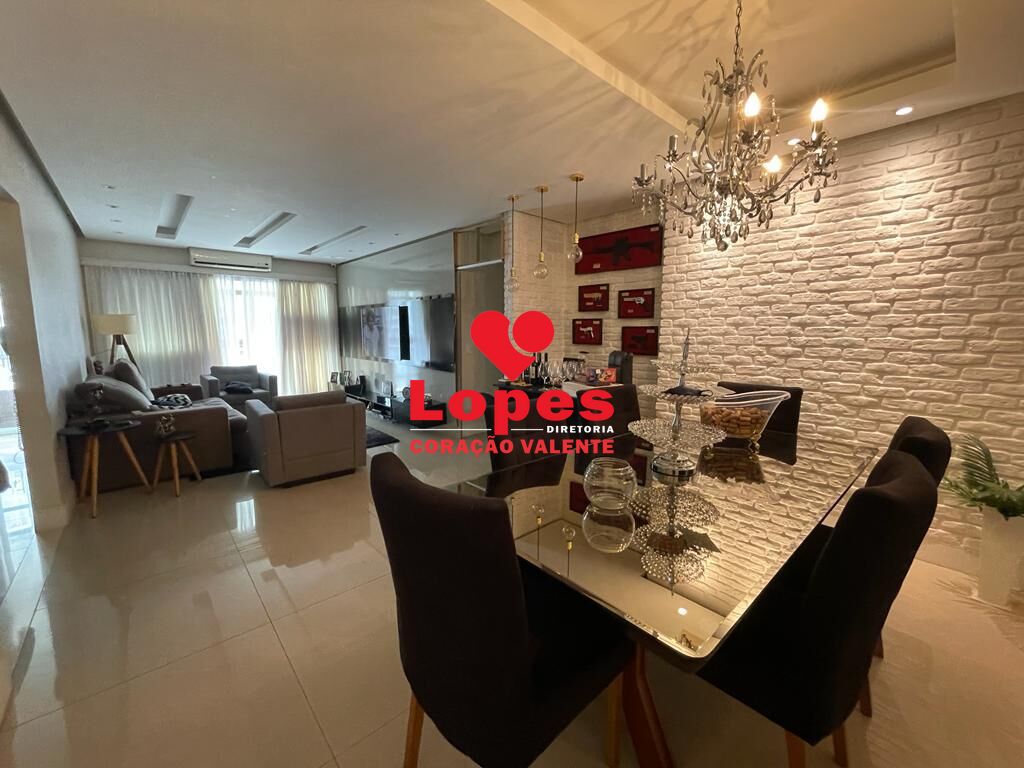 Apartamento à venda com 4 quartos, 150m² - Foto 9