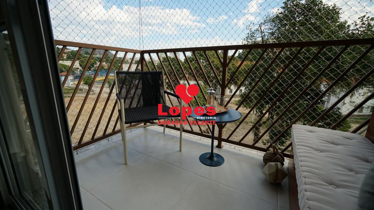 Apartamento, 2 quartos, 53 m² - Foto 3