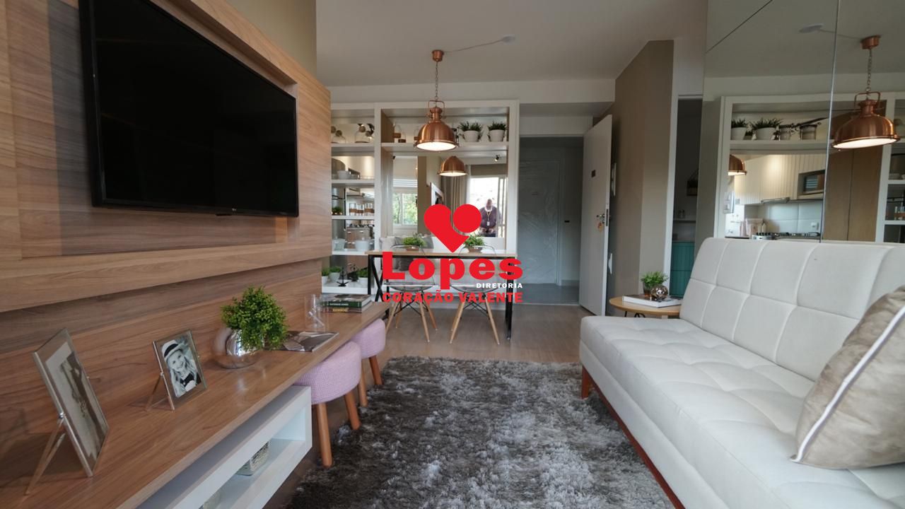 Apartamento à venda com 2 quartos, 53m² - Foto 1