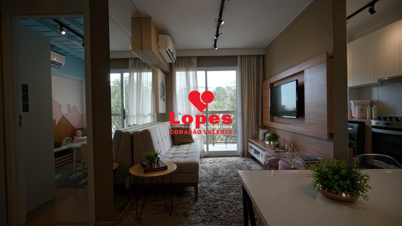 Apartamento, 2 quartos, 53 m² - Foto 35