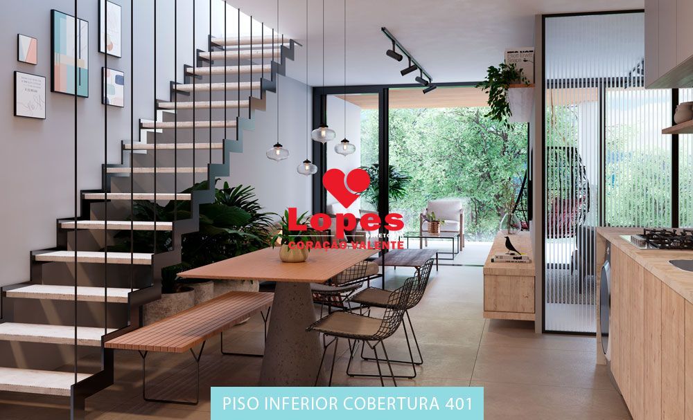 Prédio Inteiro, 41 m² - Foto 1