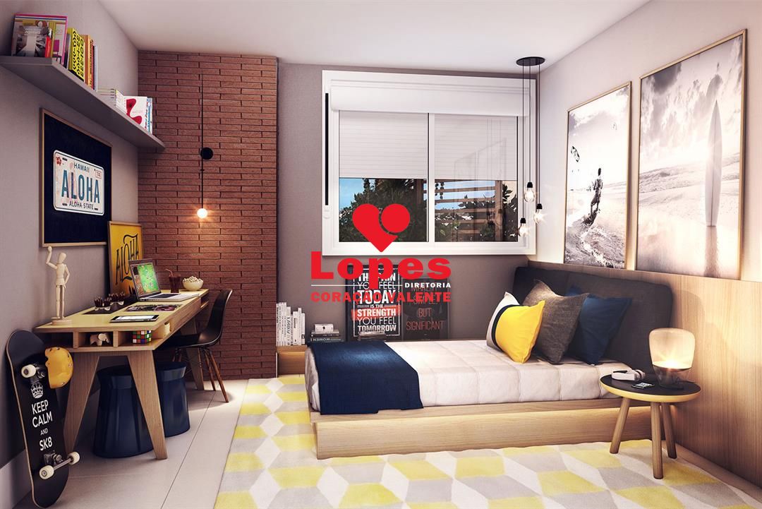 Apartamento à venda com 3 quartos, 152m² - Foto 8