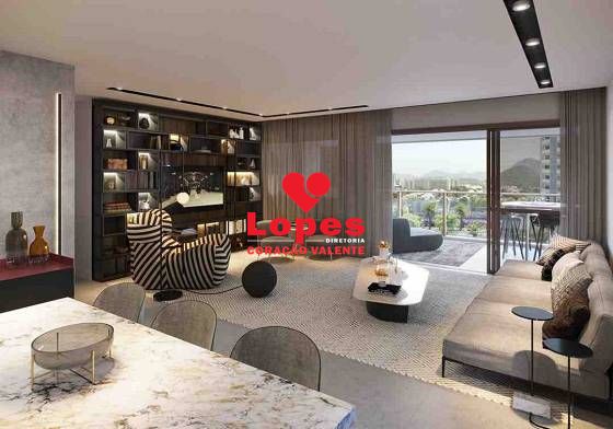 Apartamento, 4 quartos, 184 m² - Foto 7