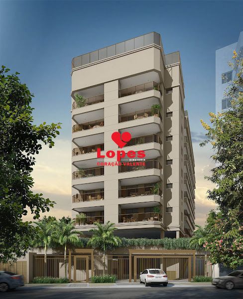 Apartamento, 2 quartos, 71 m² - Foto 2
