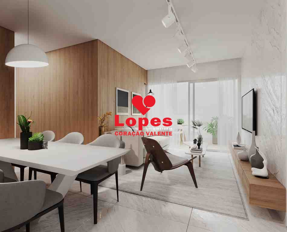 Apartamento à venda com 3 quartos, 125m² - Foto 6