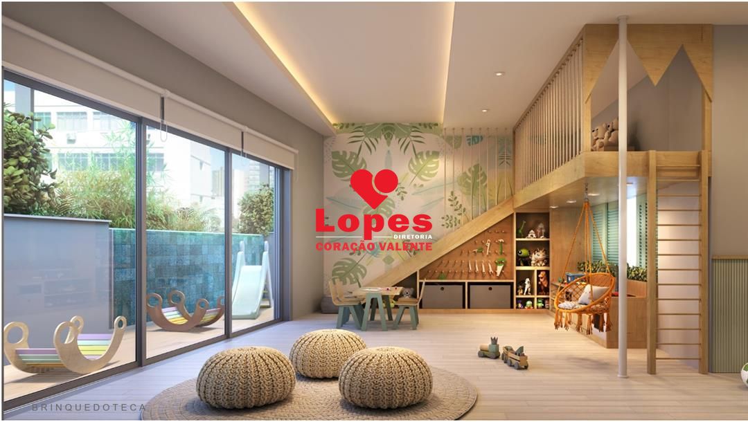 Cobertura, 3 quartos, 137 m² - Foto 3