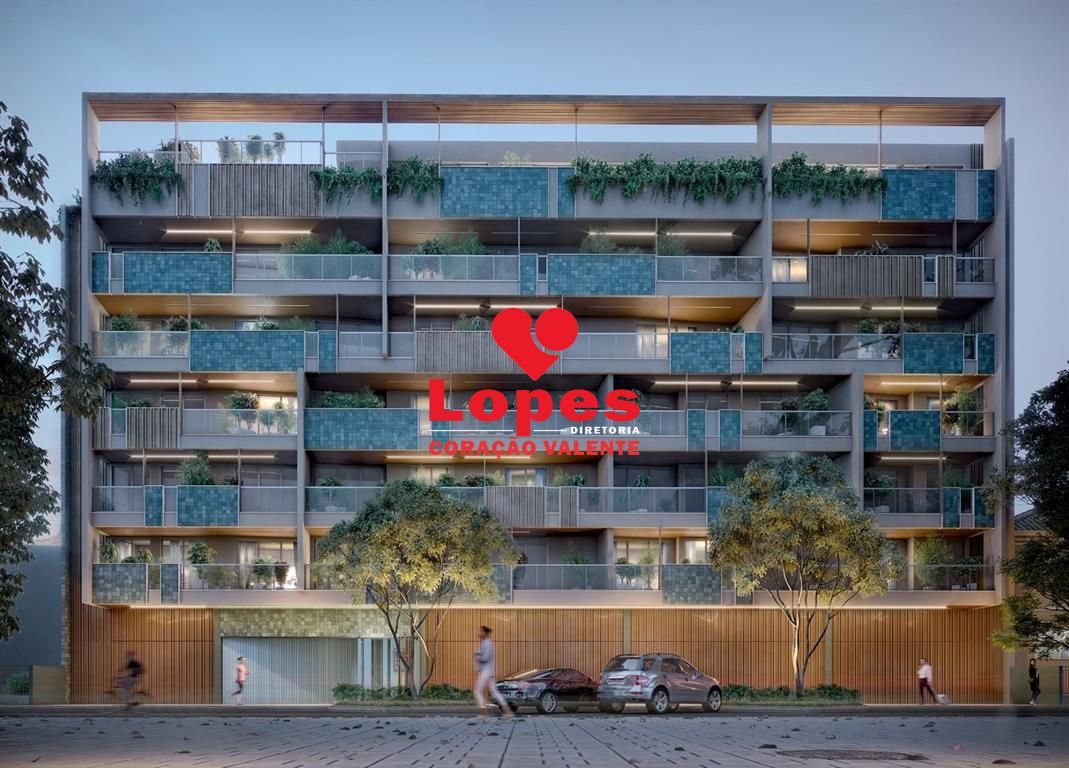 Cobertura, 3 quartos, 137 m² - Foto 2