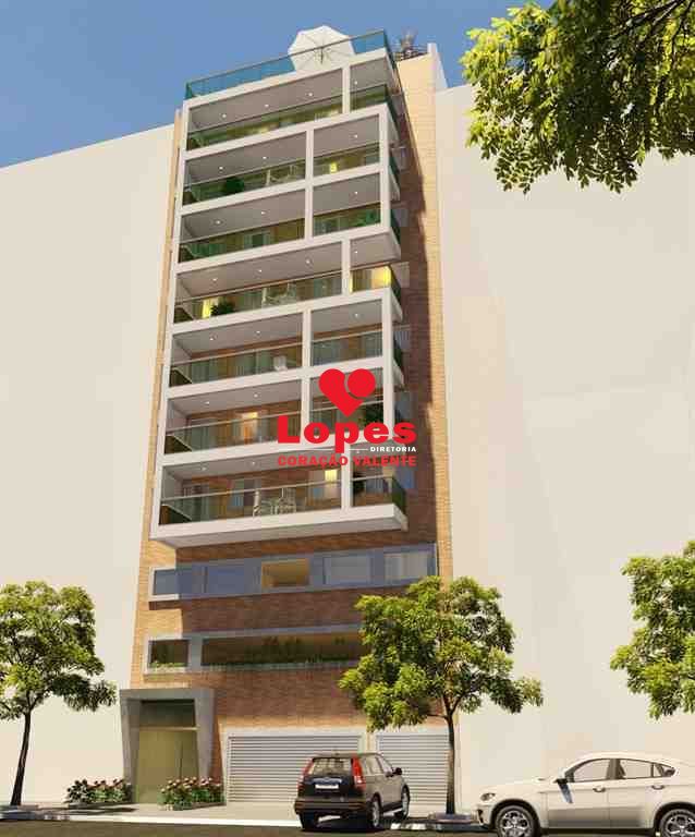 Apartamento à venda com 3 quartos, 104m² - Foto 9