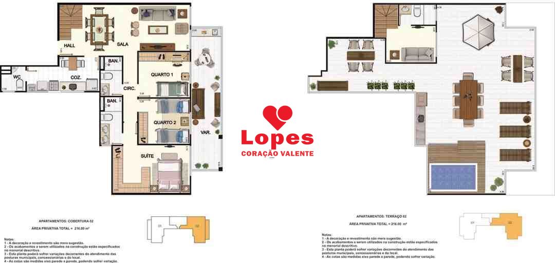 Apartamento à venda com 3 quartos, 104m² - Foto 5