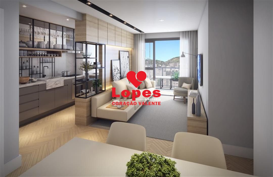 Apartamento, 2 quartos, 72 m² - Foto 1