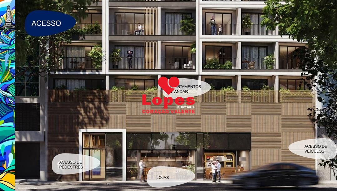 Apartamento, 1 quarto, 42 m² - Foto 4